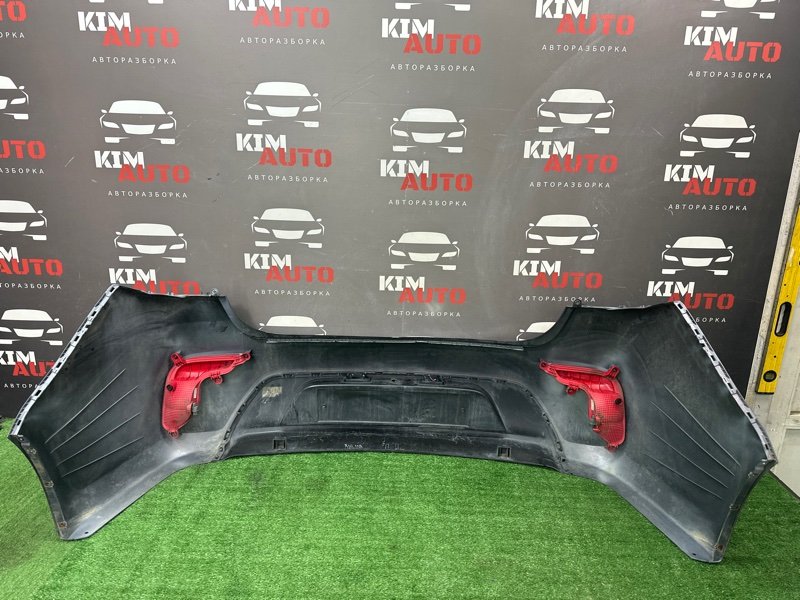 Бампер Kia Rio 4 2019 FB
