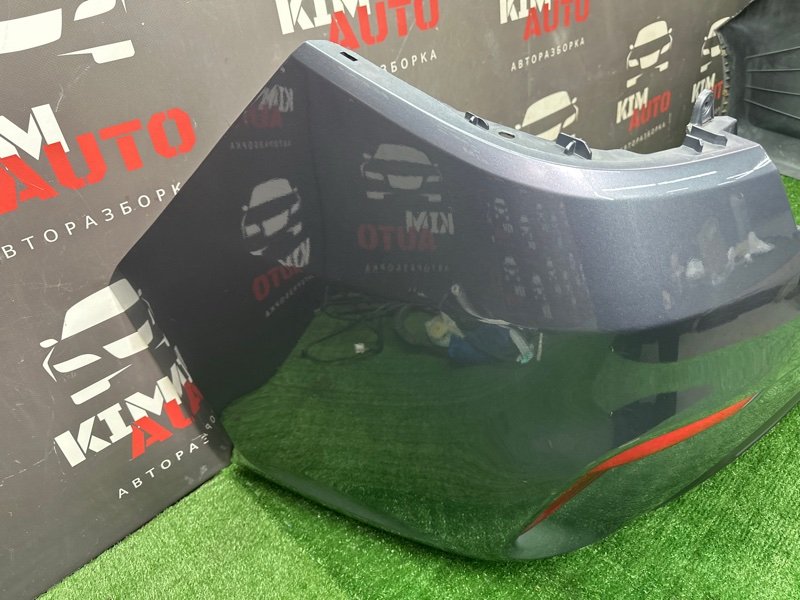 Бампер Kia Rio 4 2019 FB