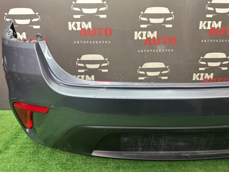 Бампер Kia Rio 4 2019 FB