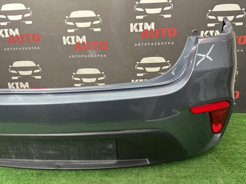 Бампер Kia Rio 4 2019 FB