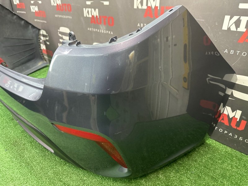 Бампер Kia Rio 4 2019 FB