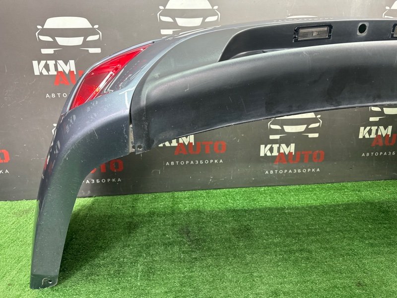 Бампер Kia Rio 4 2019 FB