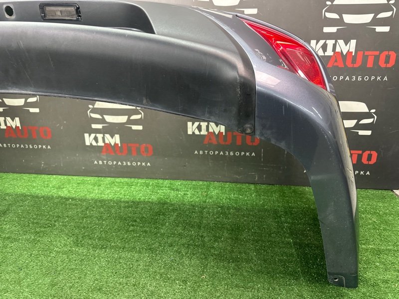 Бампер Kia Rio 4 2019 FB