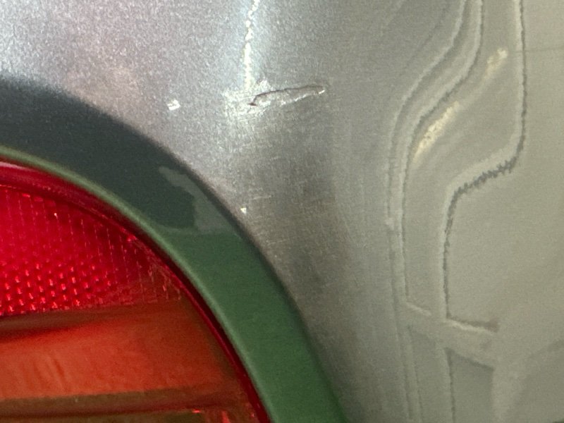 Бампер Kia Rio 4 2019 FB