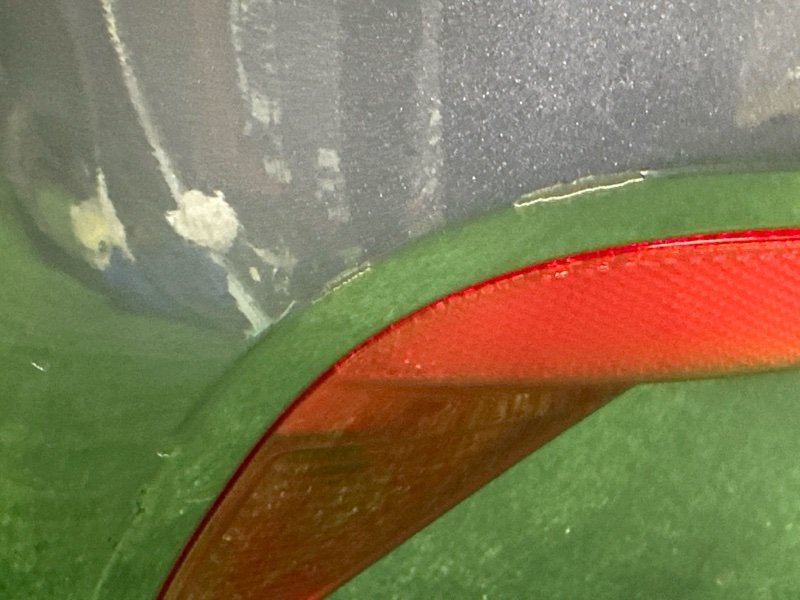 Бампер Kia Rio 4 2019 FB