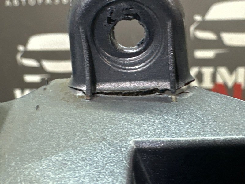 Бампер Kia Rio 4 2019 FB