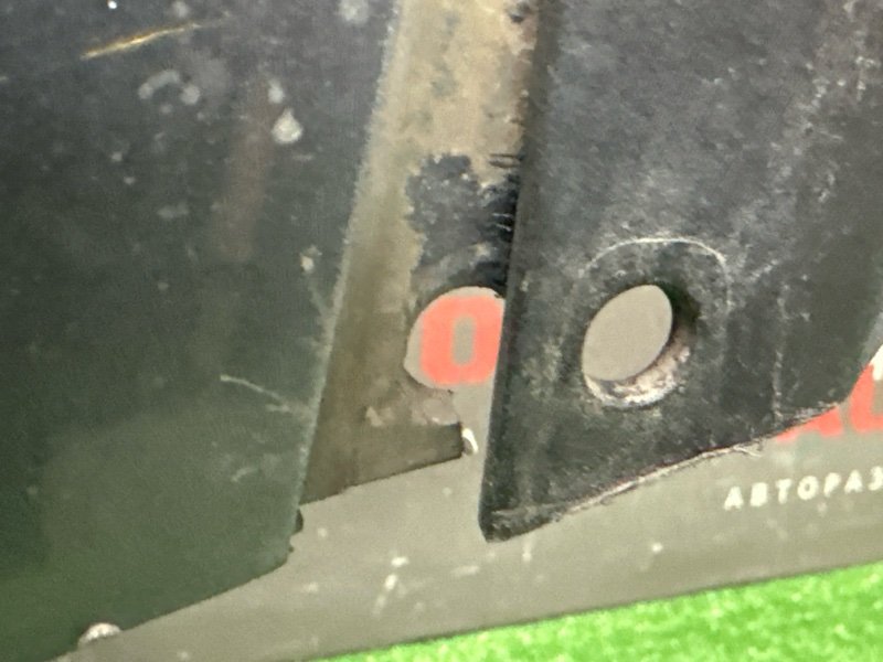 Бампер Kia Rio 4 2019 FB