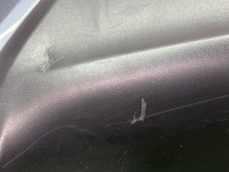 Бампер Kia Rio 4 2019 FB