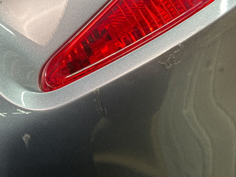 Бампер Kia Rio 4 2019 FB