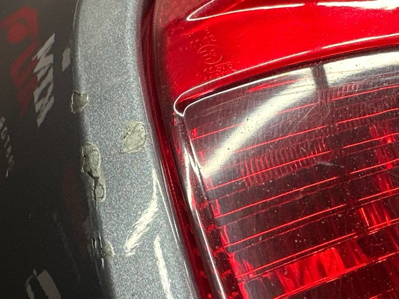 Бампер Kia Rio 4 2019 FB