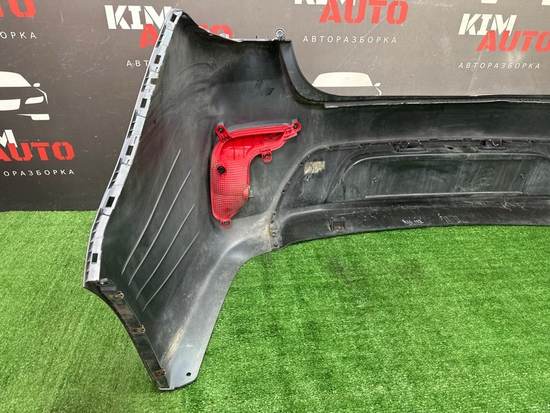 Бампер Kia Rio 4 2019 FB