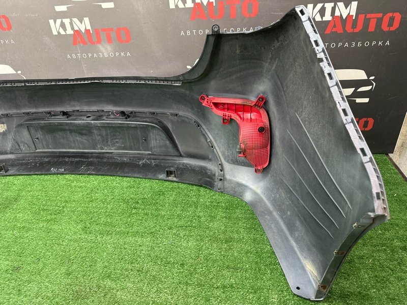 Бампер Kia Rio 4 2019 FB