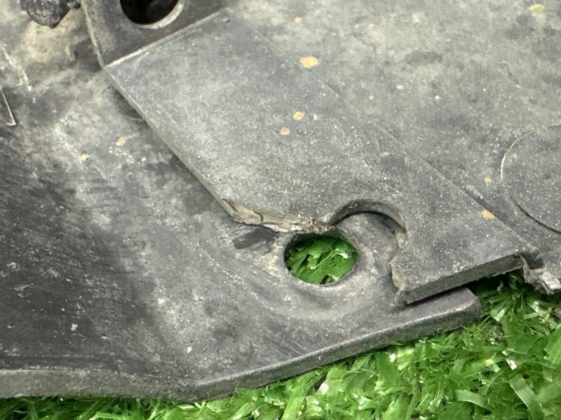 Бампер Kia Rio 4 2019 FB