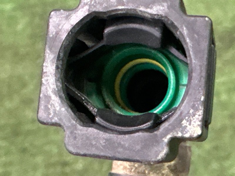 Шланг адсорбера Kia Rio 4 2019 FB