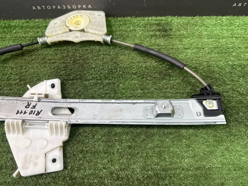 Механизм стеклоподъёмника Kia Rio 4 2019 FB