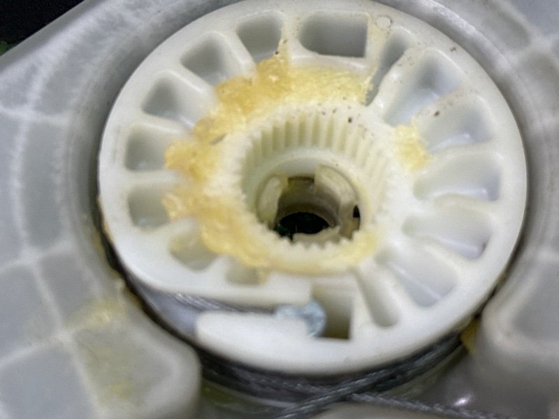 Механизм стеклоподъёмника Kia Rio 4 2019 FB