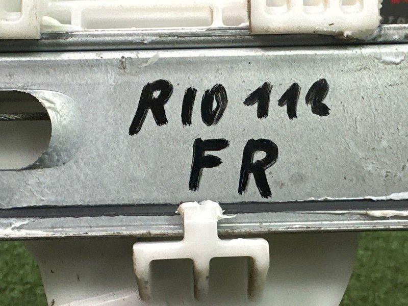 Механизм стеклоподъёмника Kia Rio 4 2019 FB