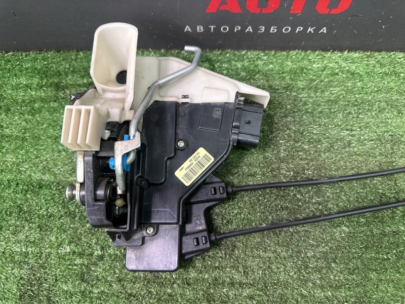 Замок двери Kia Rio 4 2019 FB