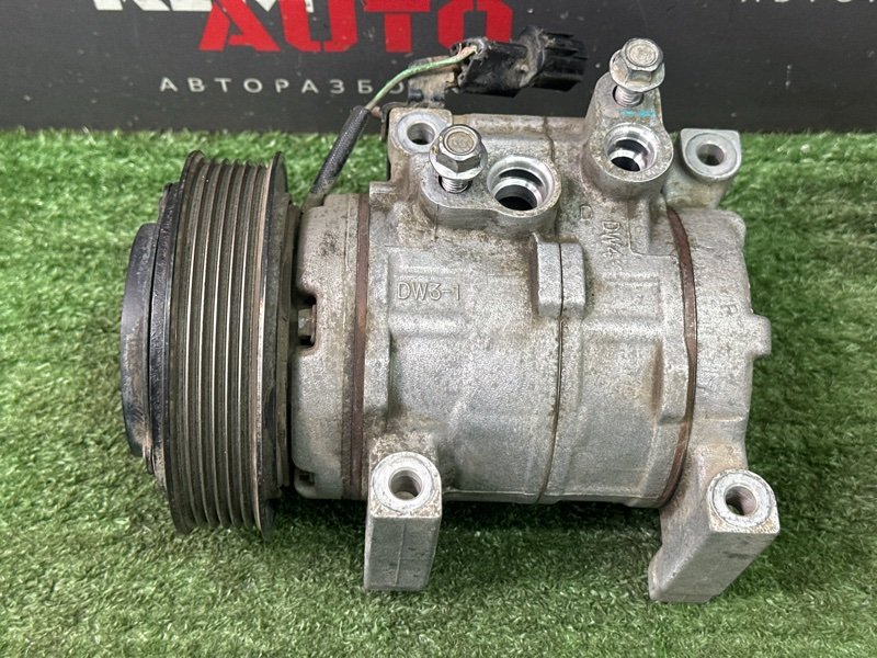 Компрессор кондиционера Kia Rio 4 2019 FB