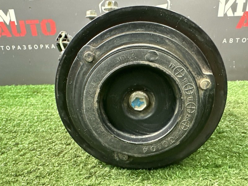 Компрессор кондиционера Kia Rio 4 2019 FB