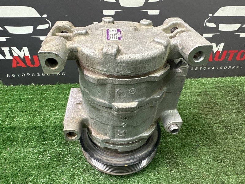 Компрессор кондиционера Kia Rio 4 2019 FB