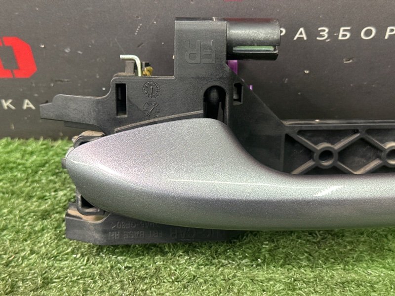 Ручка двери наружная в сборе Kia Rio 4 2019 FB