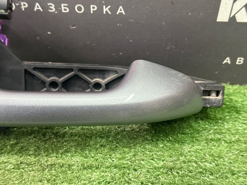 Ручка двери наружная в сборе Kia Rio 4 2019 FB