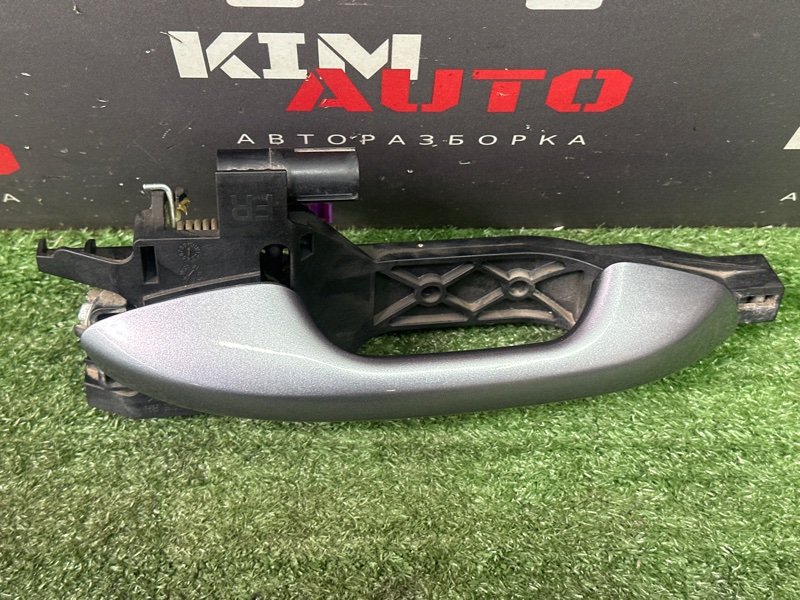 Ручка двери наружная в сборе Kia Rio 4 2019 FB