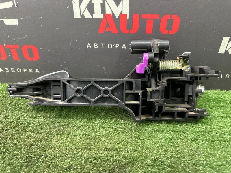 Ручка двери наружная в сборе Kia Rio 4 2019 FB