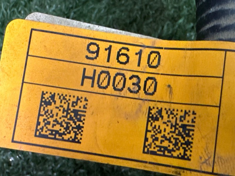 Проводка двери Kia Rio 4 2019 FB