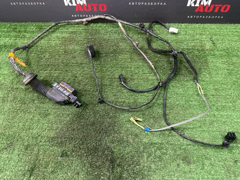 Проводка двери Kia Rio 4 2019 FB