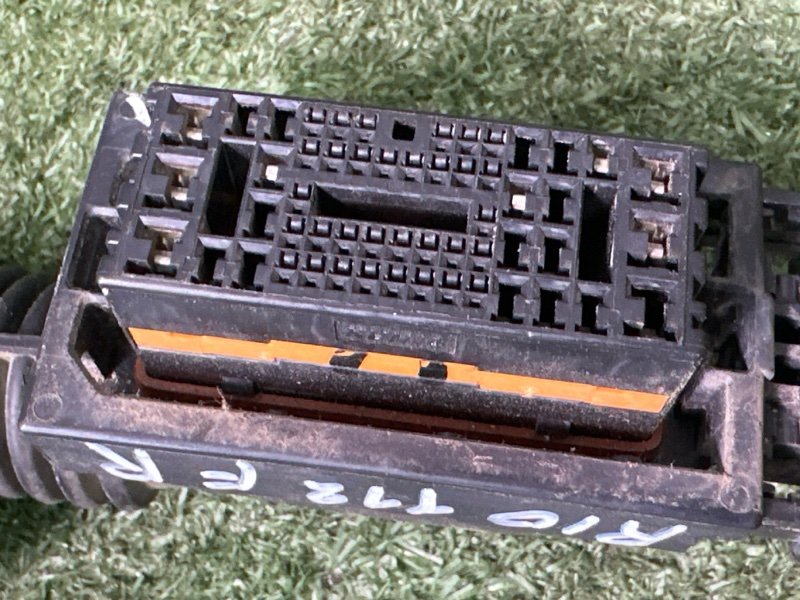 Проводка двери Kia Rio 4 2019 FB