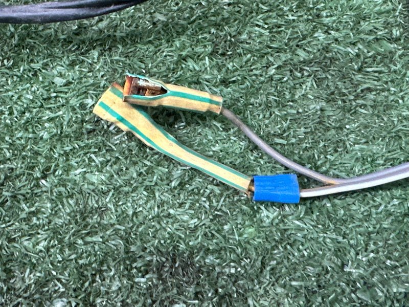 Проводка двери Kia Rio 4 2019 FB