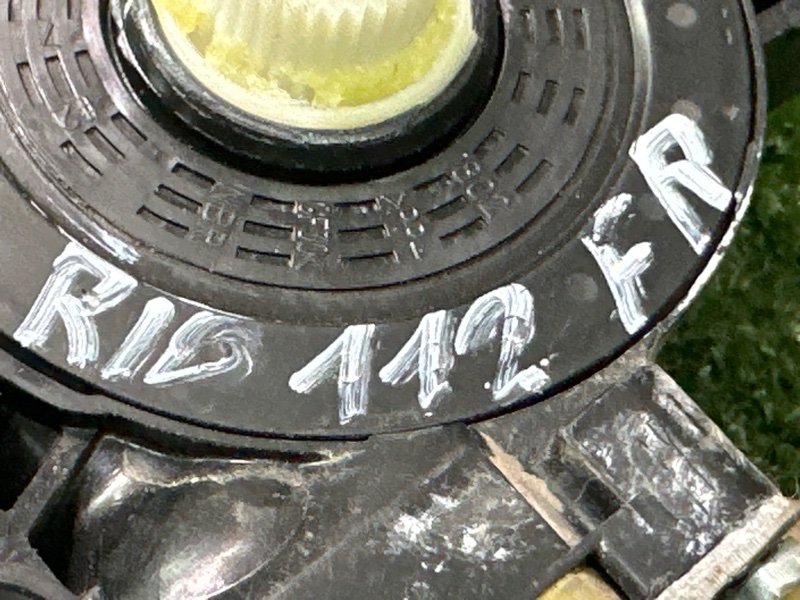 Мотор стеклоподъемника Kia Rio 4 2019 FB