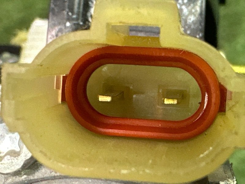 Мотор стеклоподъемника Kia Rio 4 2019 FB