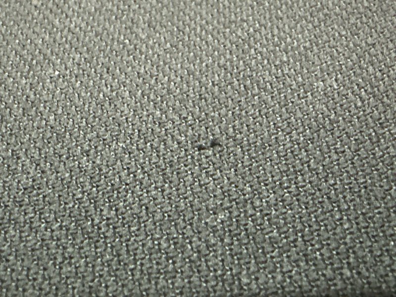 Сиденье задний ряд Kia Rio 4 2019 FB