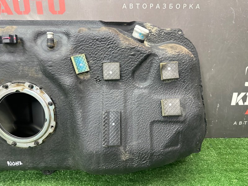 Бак топливный с тепловым экраном Kia Rio 4 2019 FB