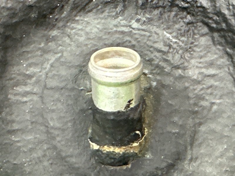 Бак топливный с тепловым экраном Kia Rio 4 2019 FB