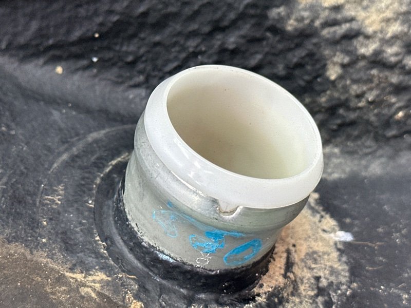 Бак топливный с тепловым экраном Kia Rio 4 2019 FB