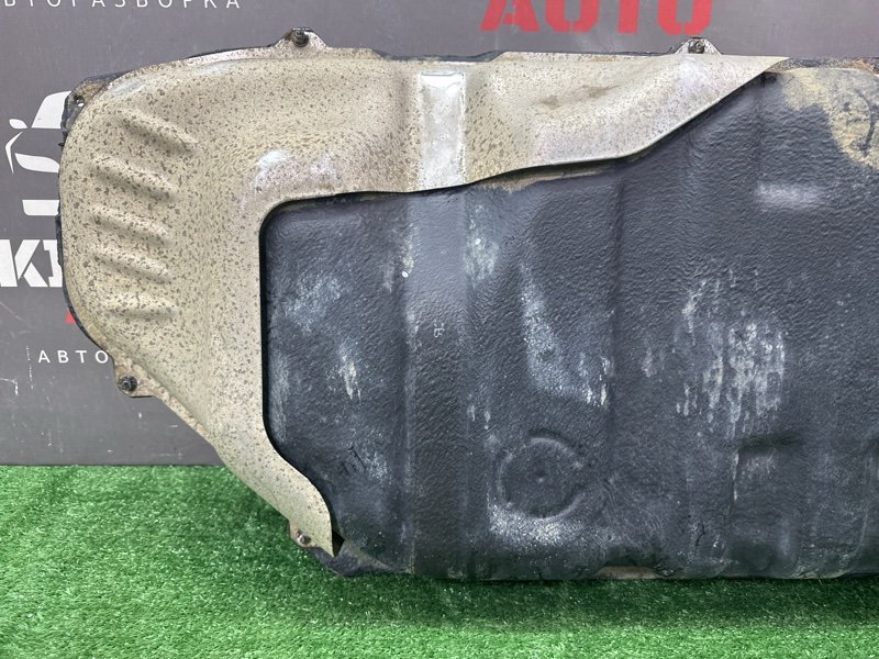 Бак топливный с тепловым экраном Kia Rio 4 2019 FB