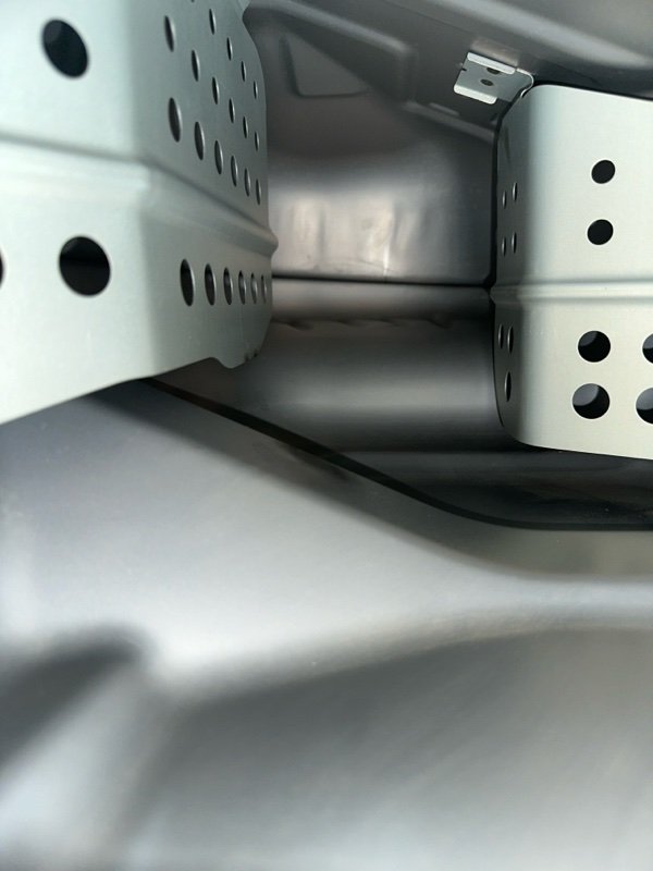 Бак топливный с тепловым экраном Kia Rio 4 2019 FB