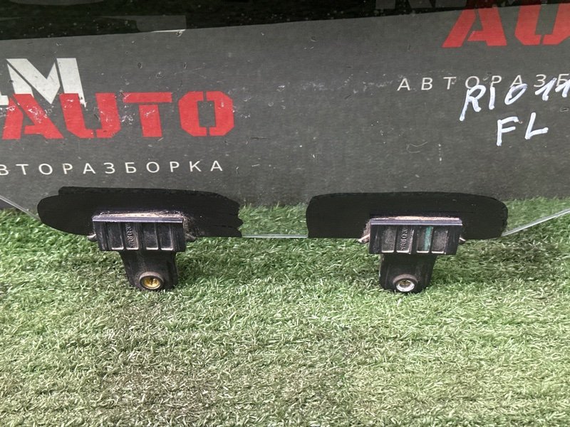 Стекло двери Kia Rio 4 2019 FB