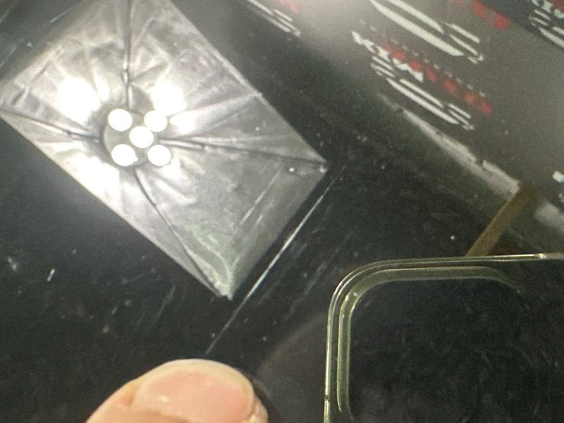 Стекло двери Kia Rio 4 2019 FB