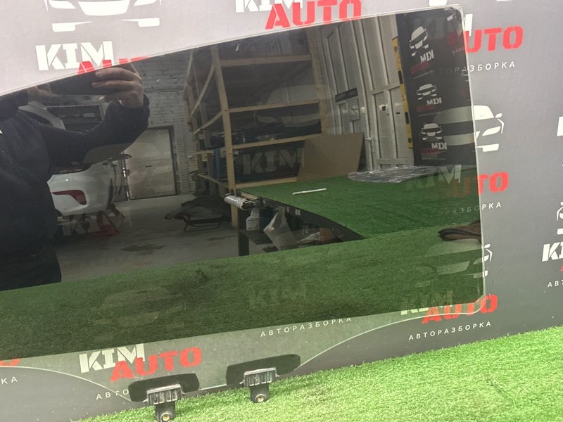 Стекло двери Kia Rio 4 2019 FB