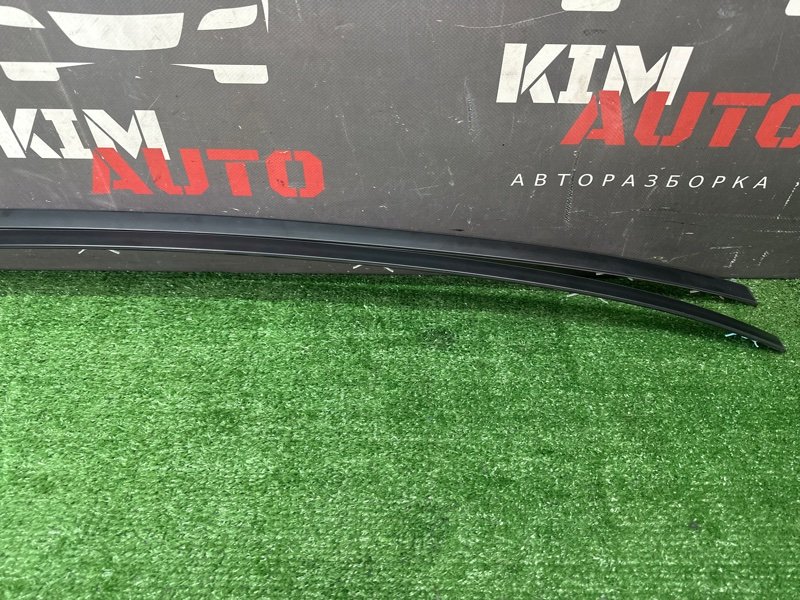 Молдинги крыши Kia Rio 4 2019 FB