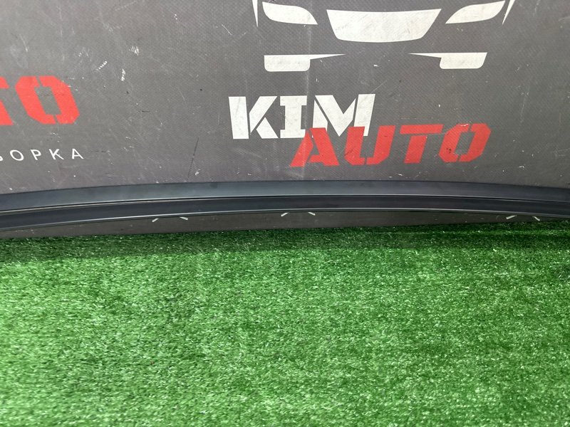 Молдинги крыши Kia Rio 4 2019 FB