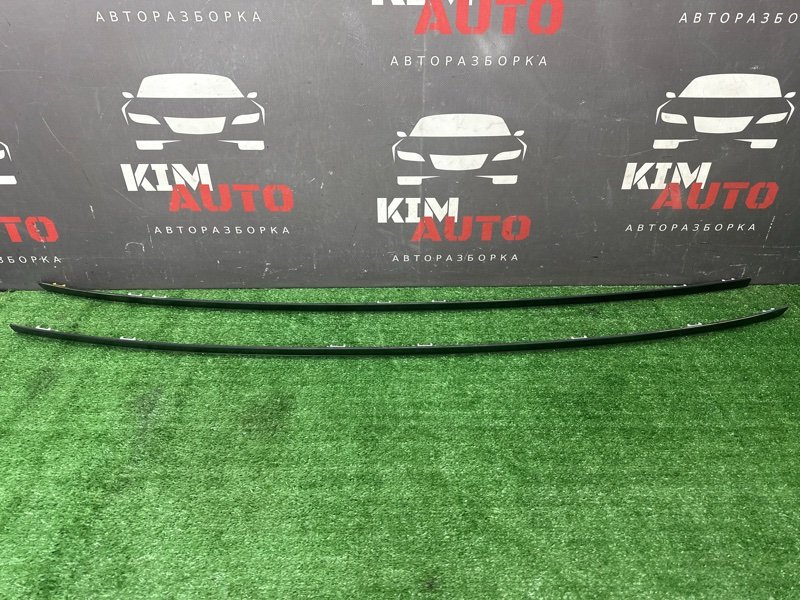 Молдинги крыши Kia Rio 4 2019 FB