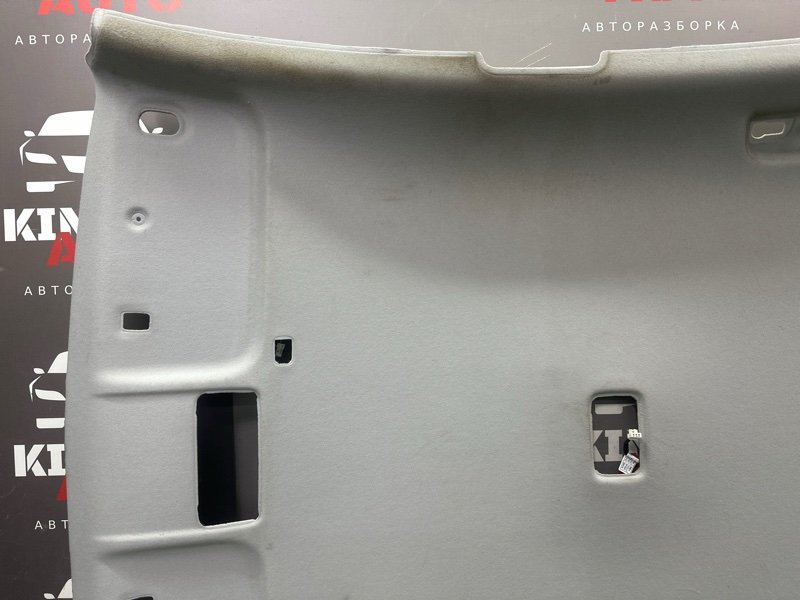 Обшивка потолка Kia Rio 4 2019 FB