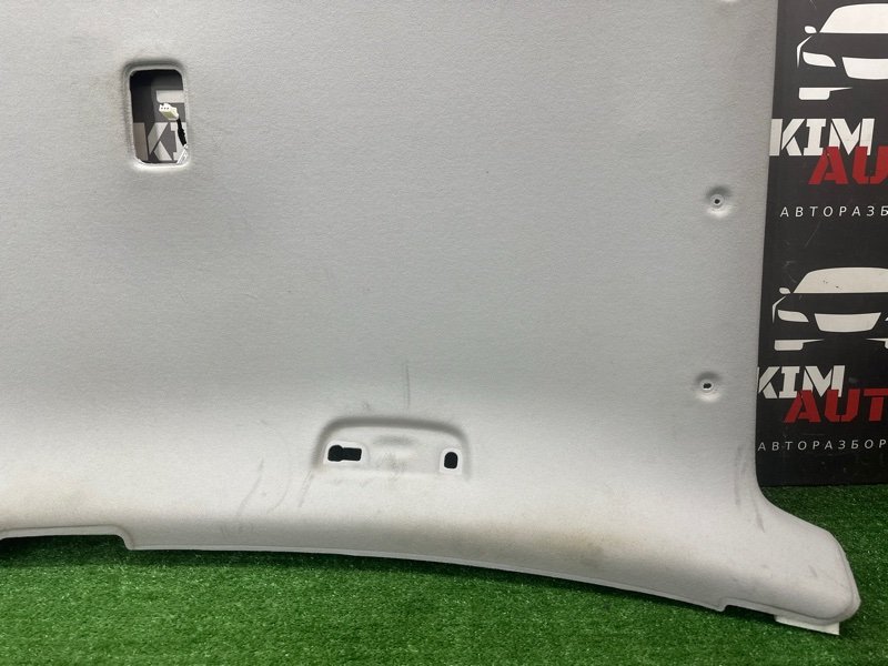 Обшивка потолка Kia Rio 4 2019 FB