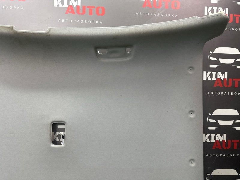 Обшивка потолка Kia Rio 4 2019 FB